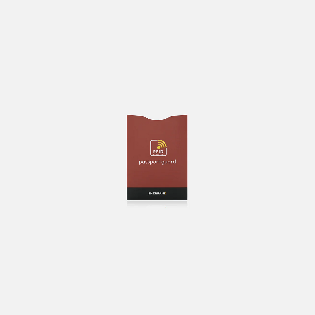 Passport Guard | RFID Sleeve