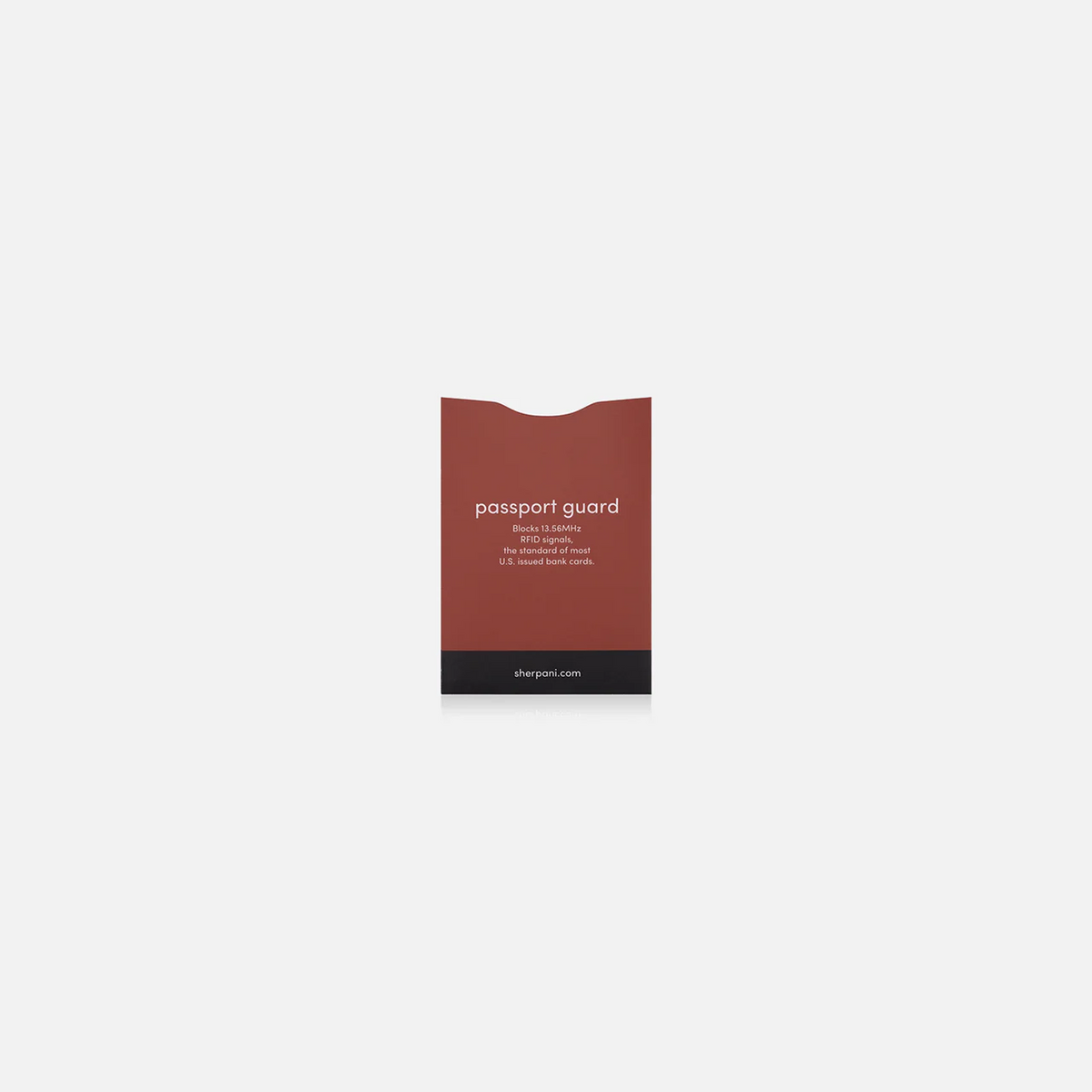 Passport Guard | RFID Sleeve