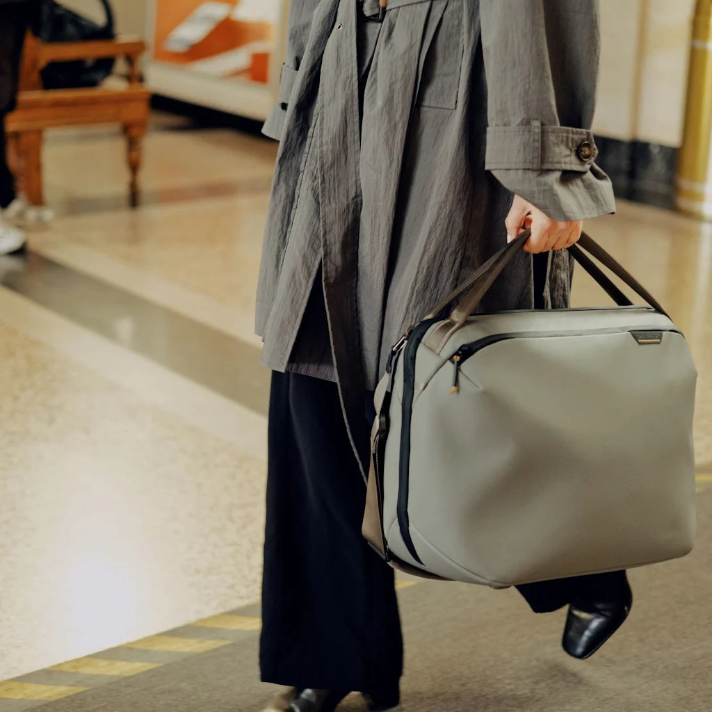 Travel Weekender