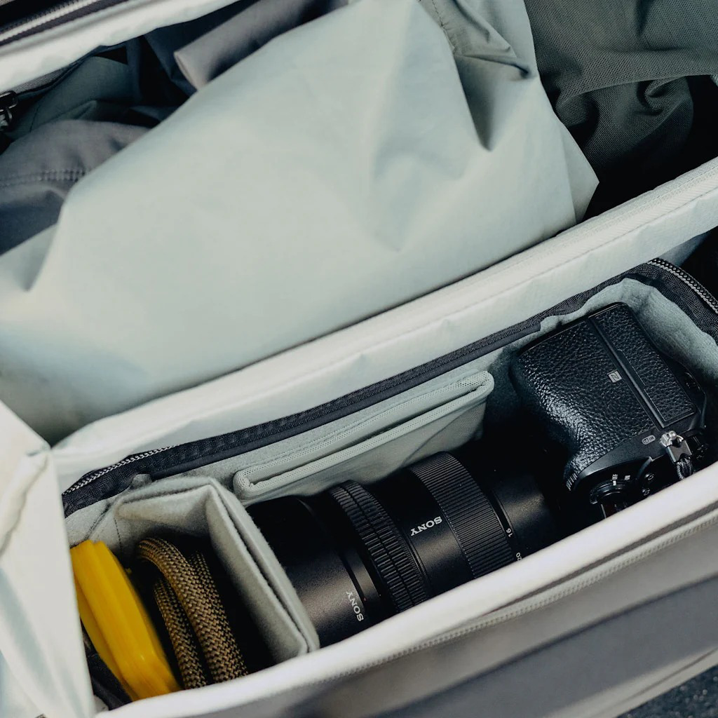 Travel Weekender
