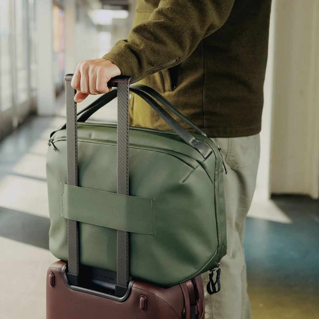 Travel Weekender