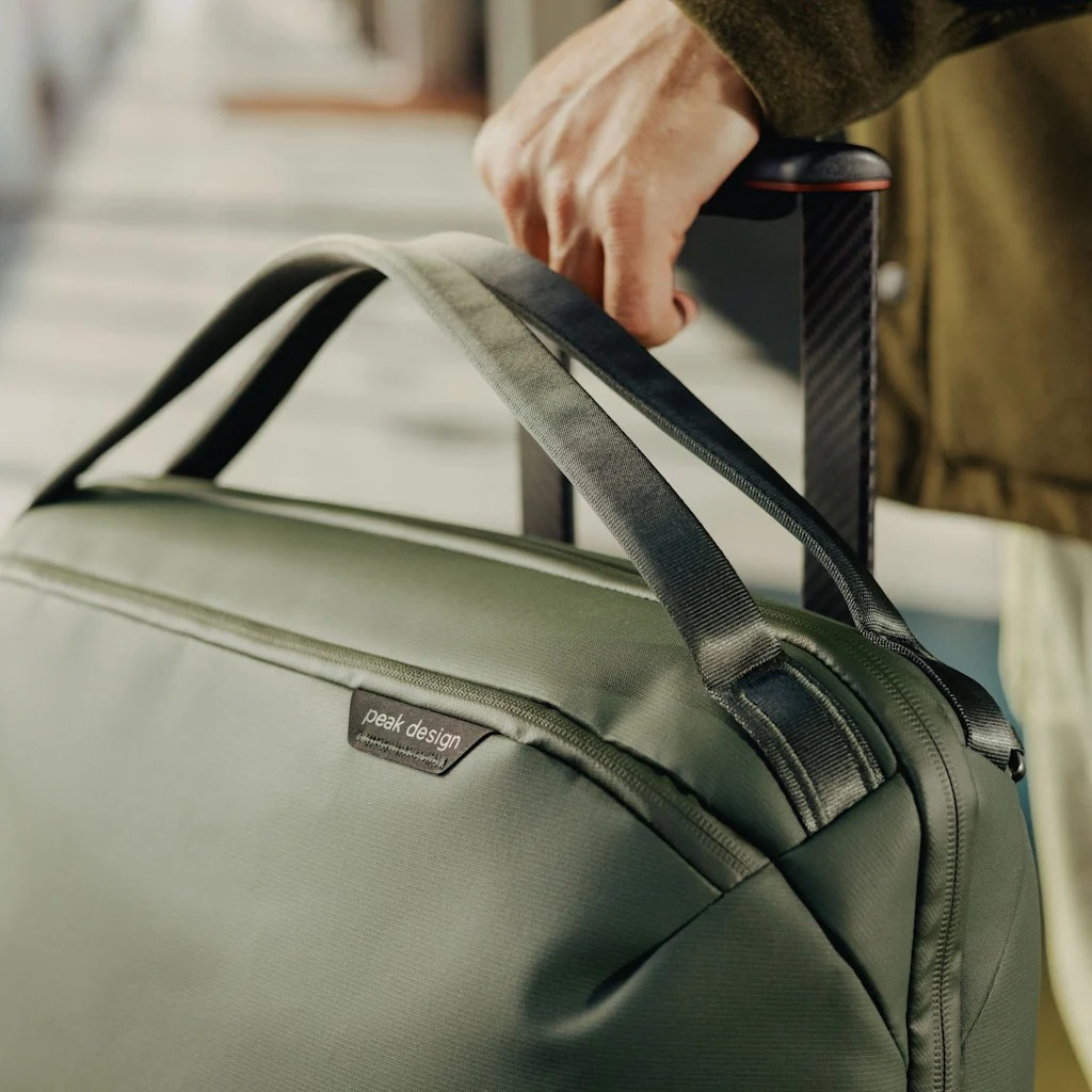 Travel Weekender
