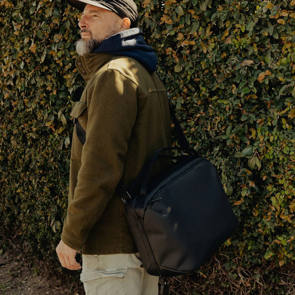 Travel Weekender