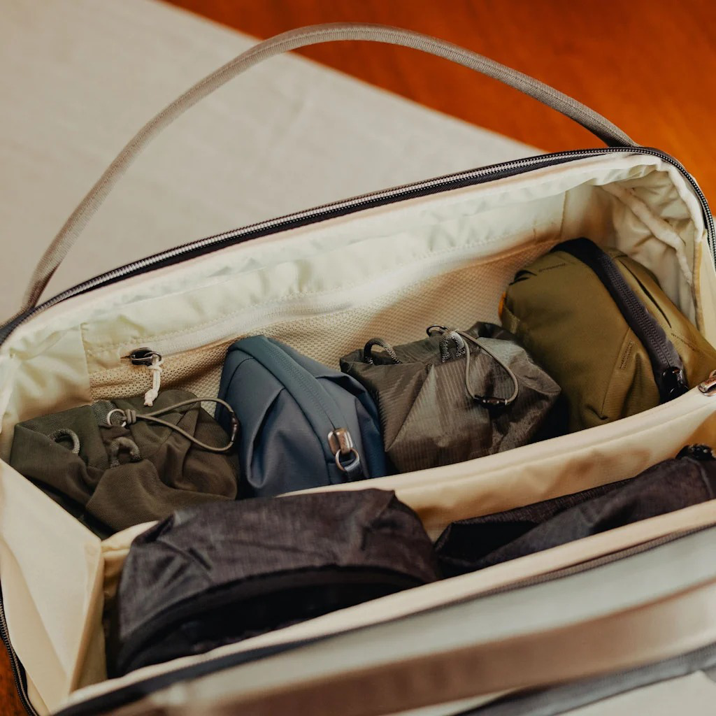 Travel Weekender
