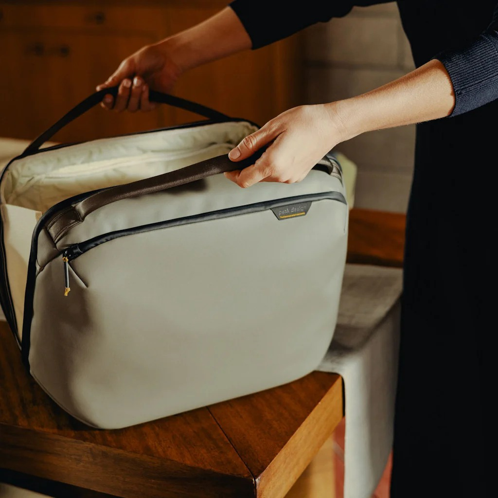 Travel Weekender