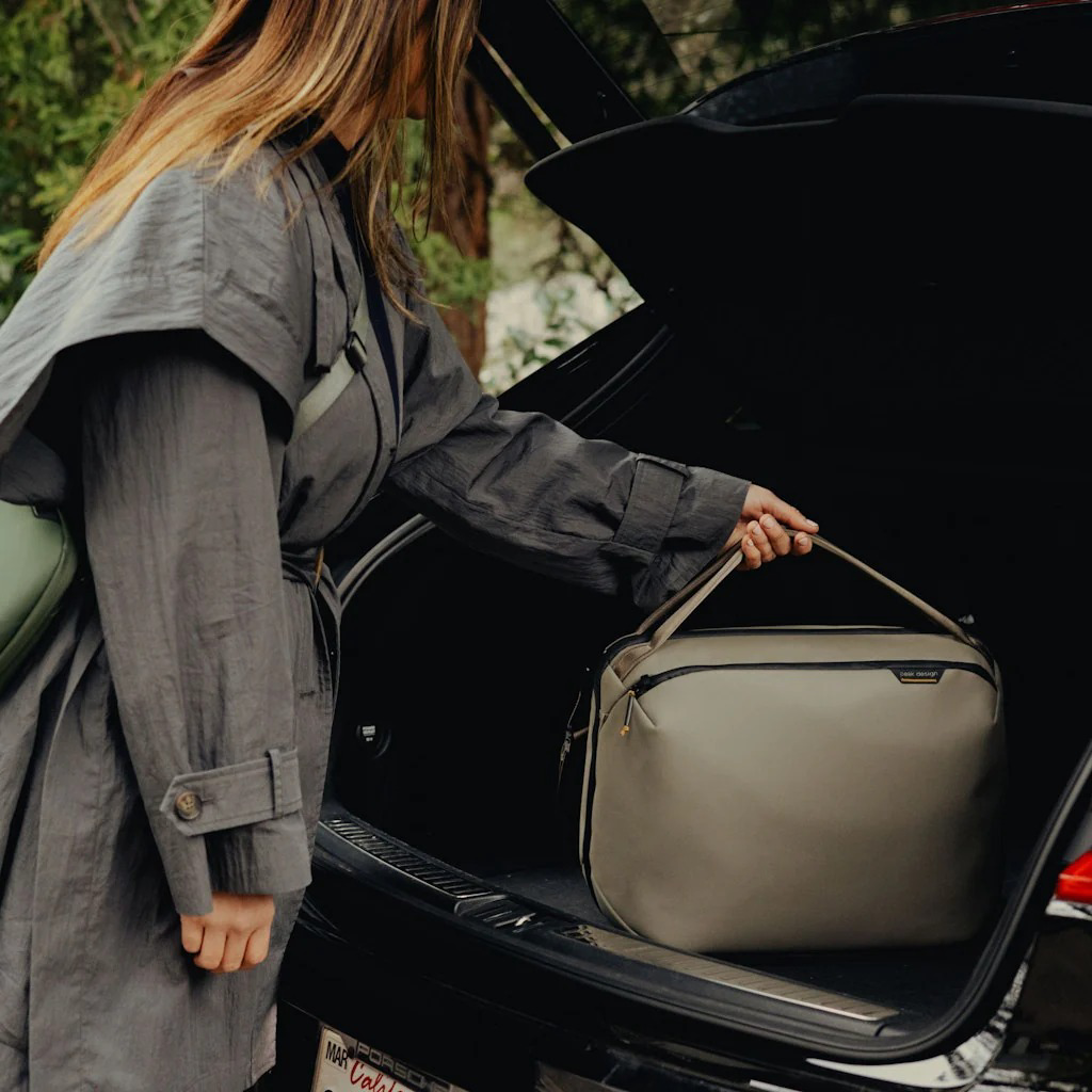 Travel Weekender