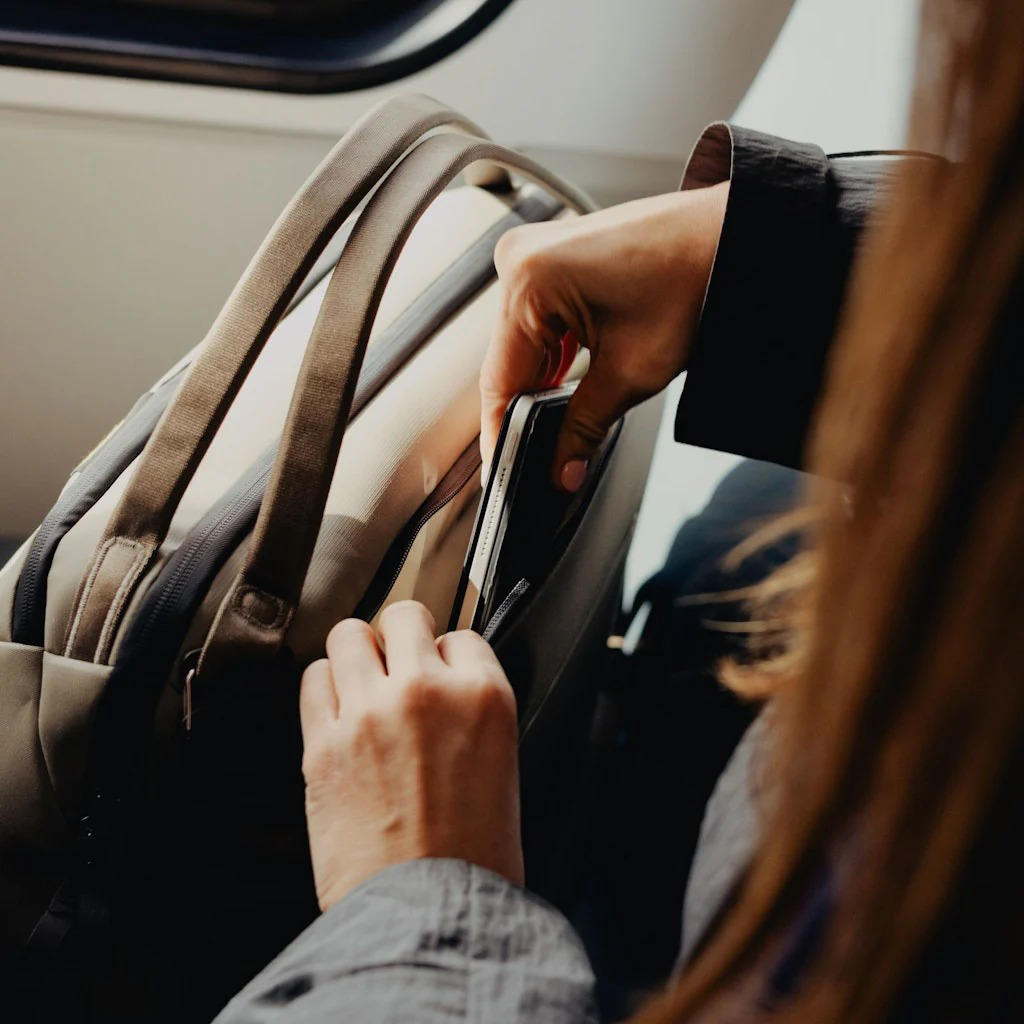 Travel Weekender