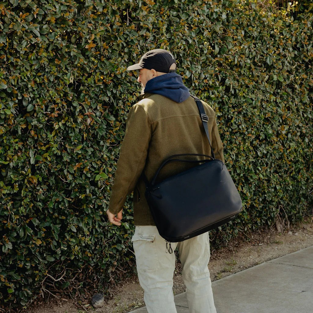 Travel Weekender