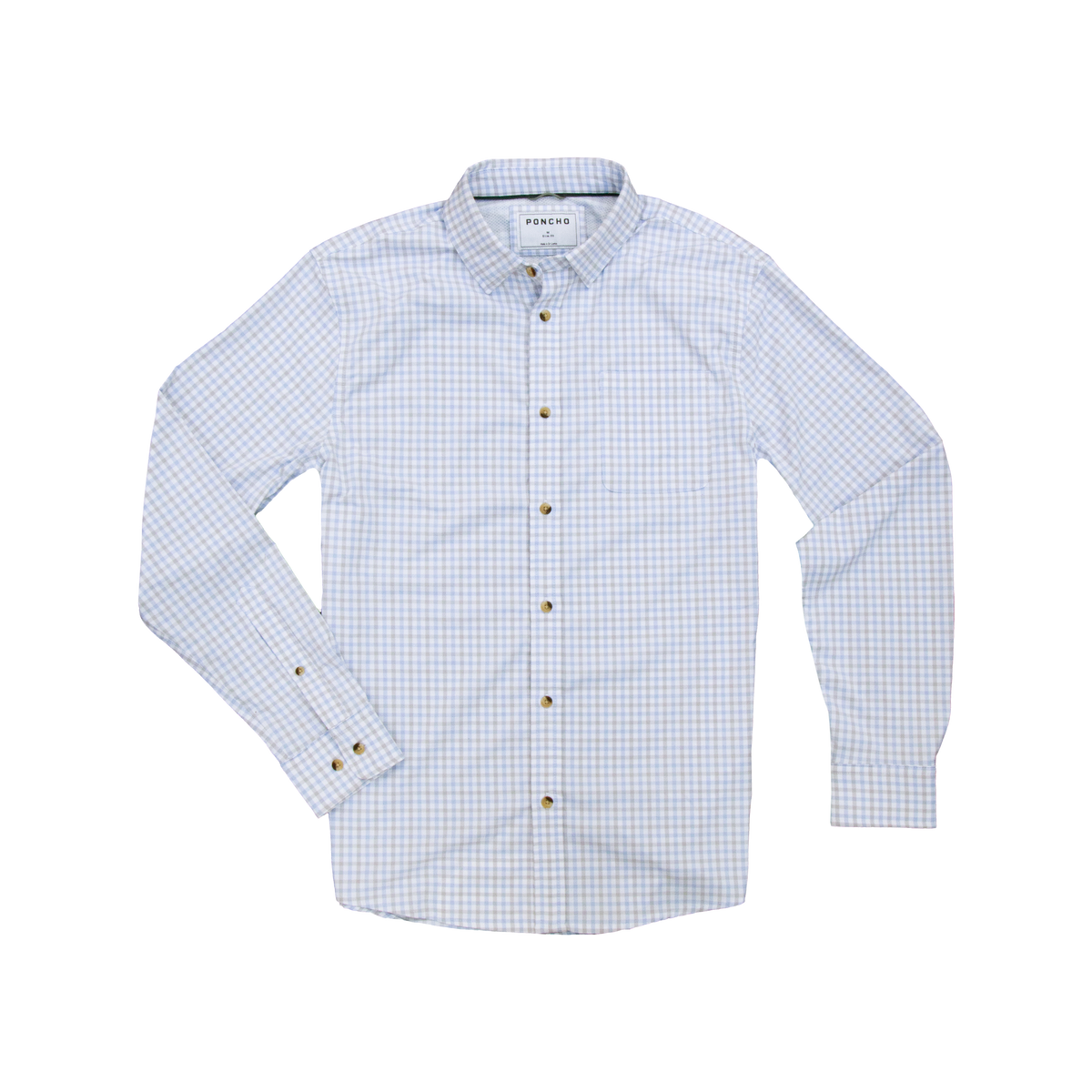 Product photo of The Perdido Poncho shirt