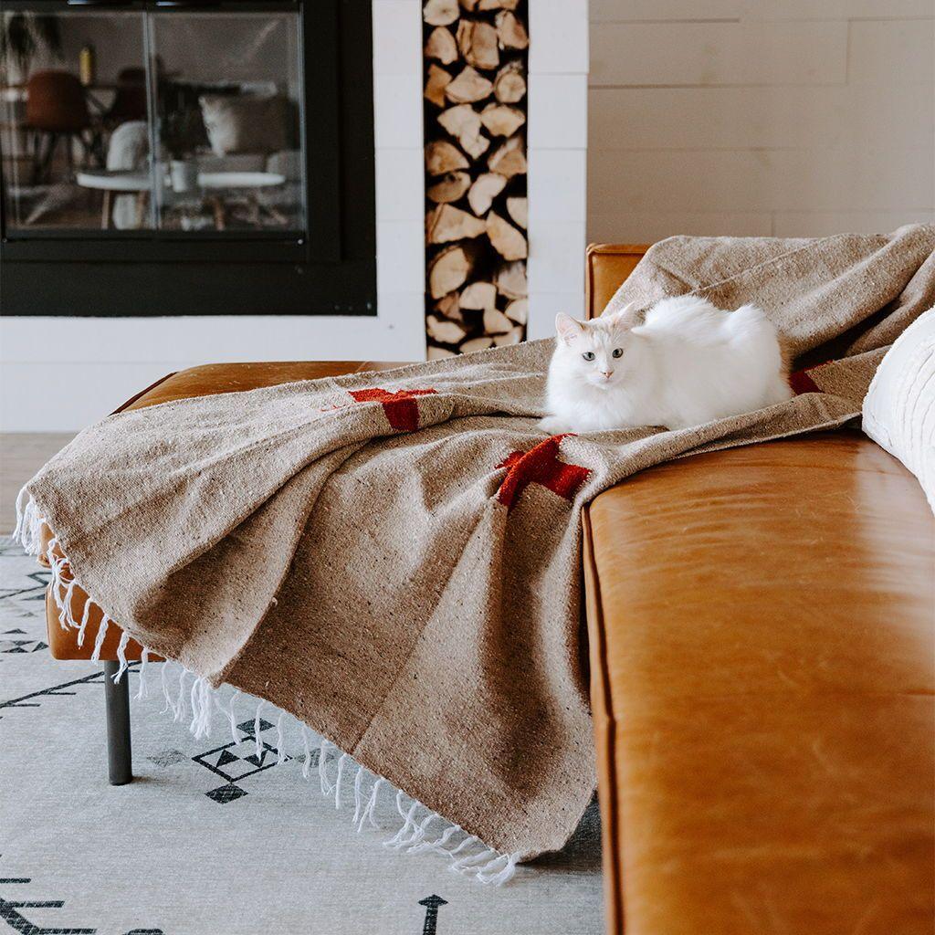 Positive Vibrations Blanket - Trek Light