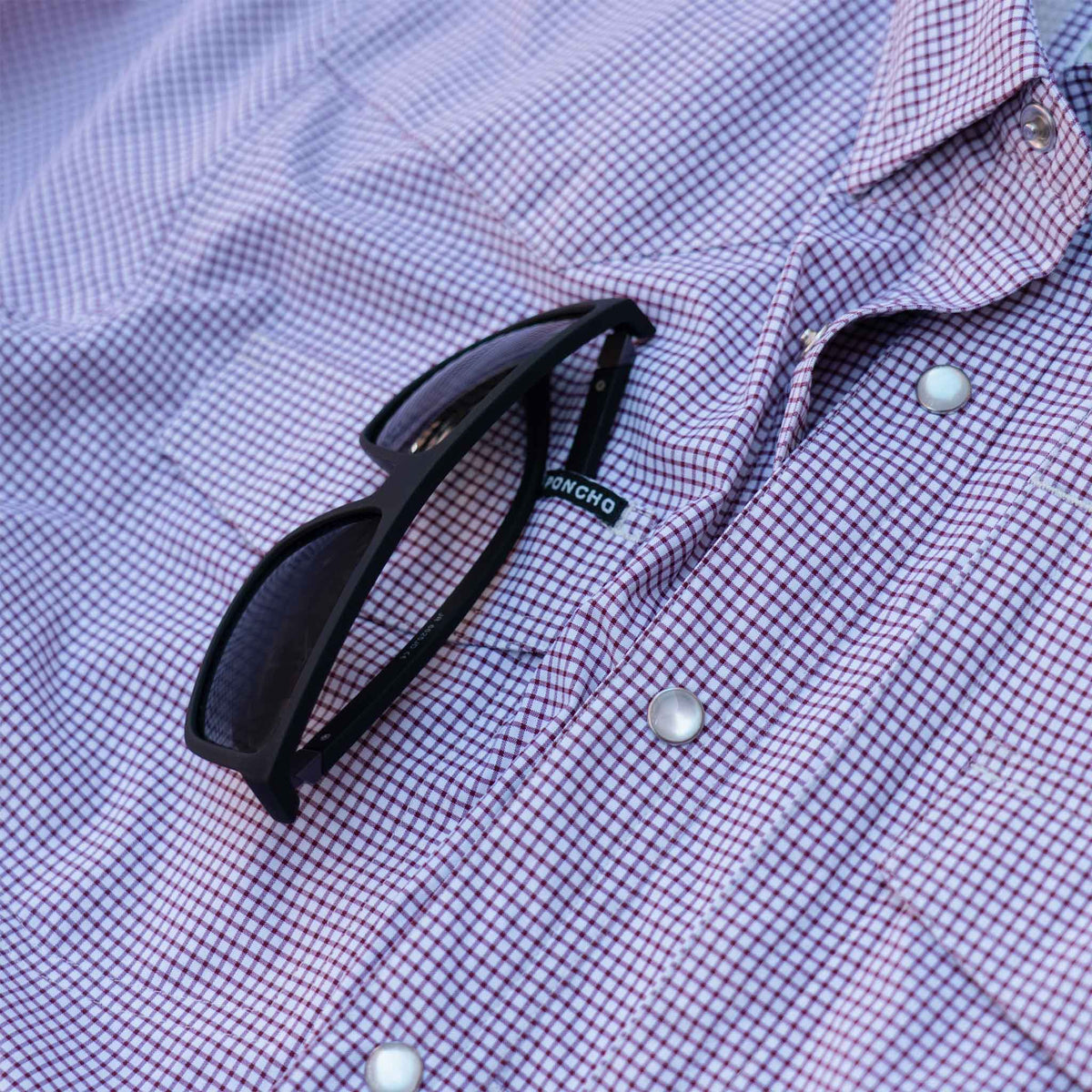 up close of front right chest pocket
