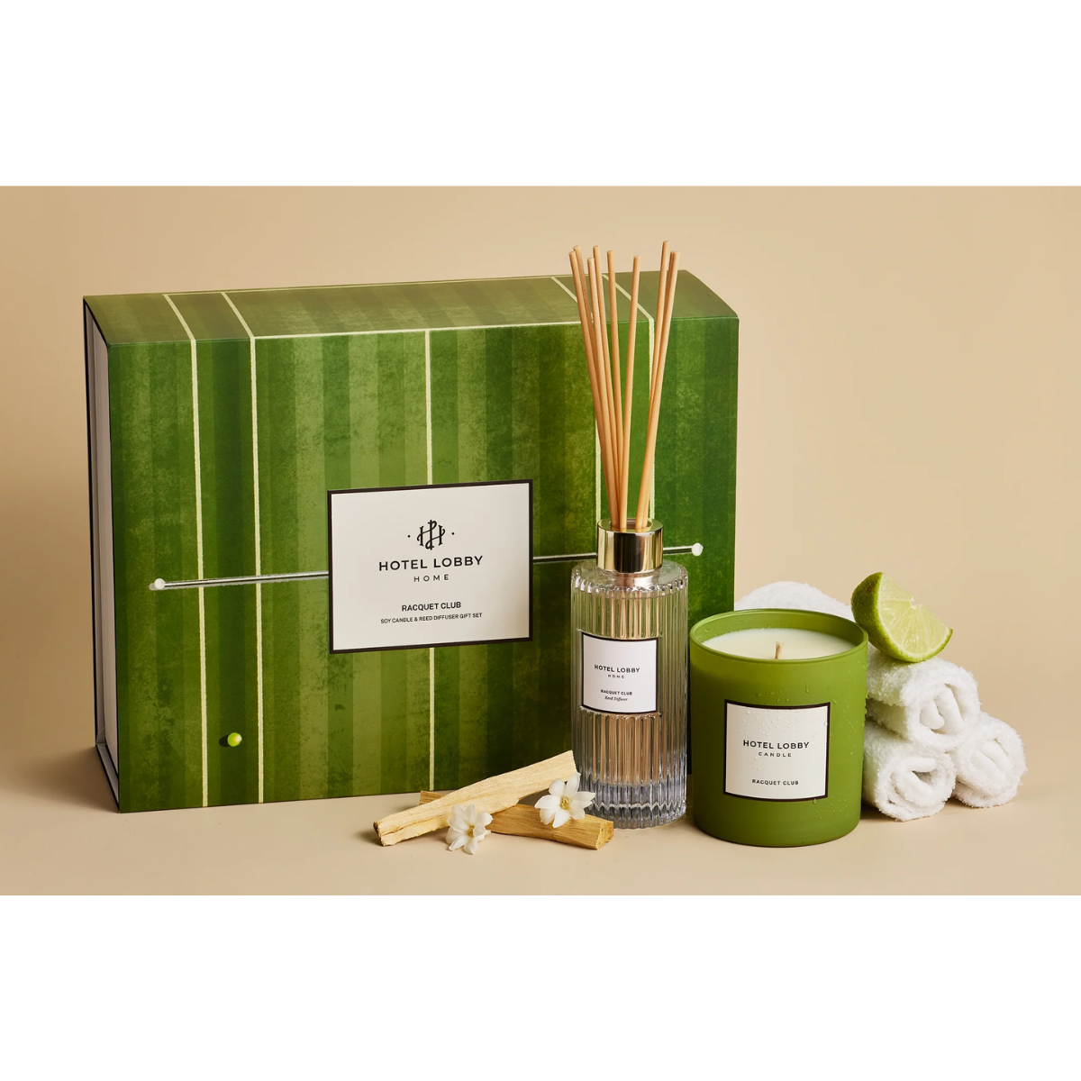 Racquet Club Gift Set