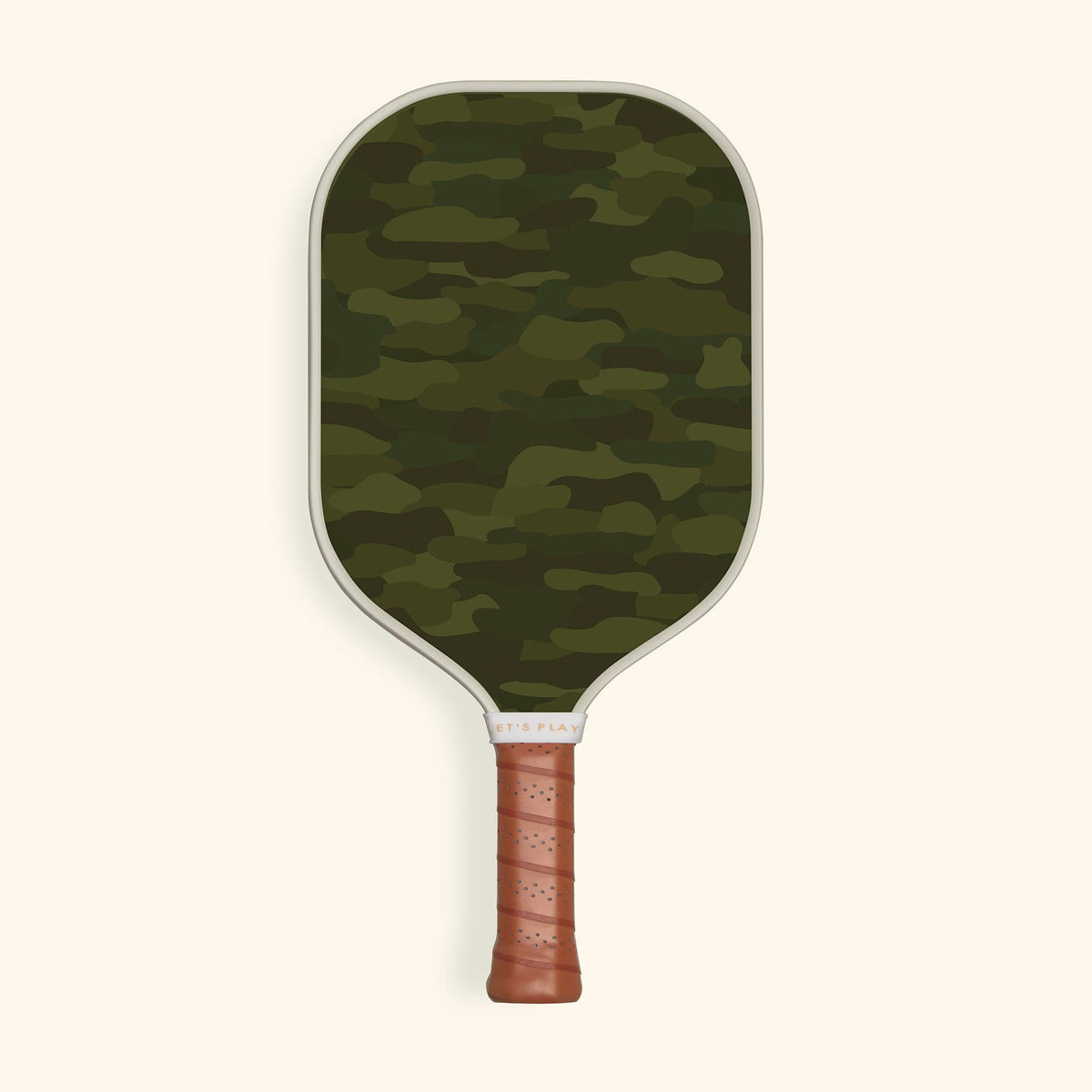 Recess Pickleball Paddle Camo Rec