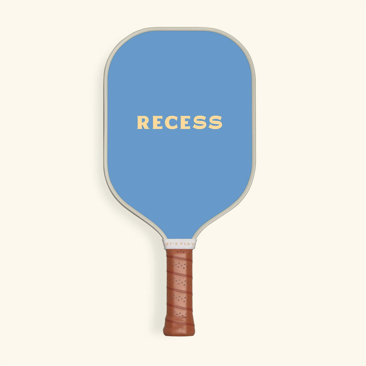 Recess Pickleball Paddle Hopscotch Rec