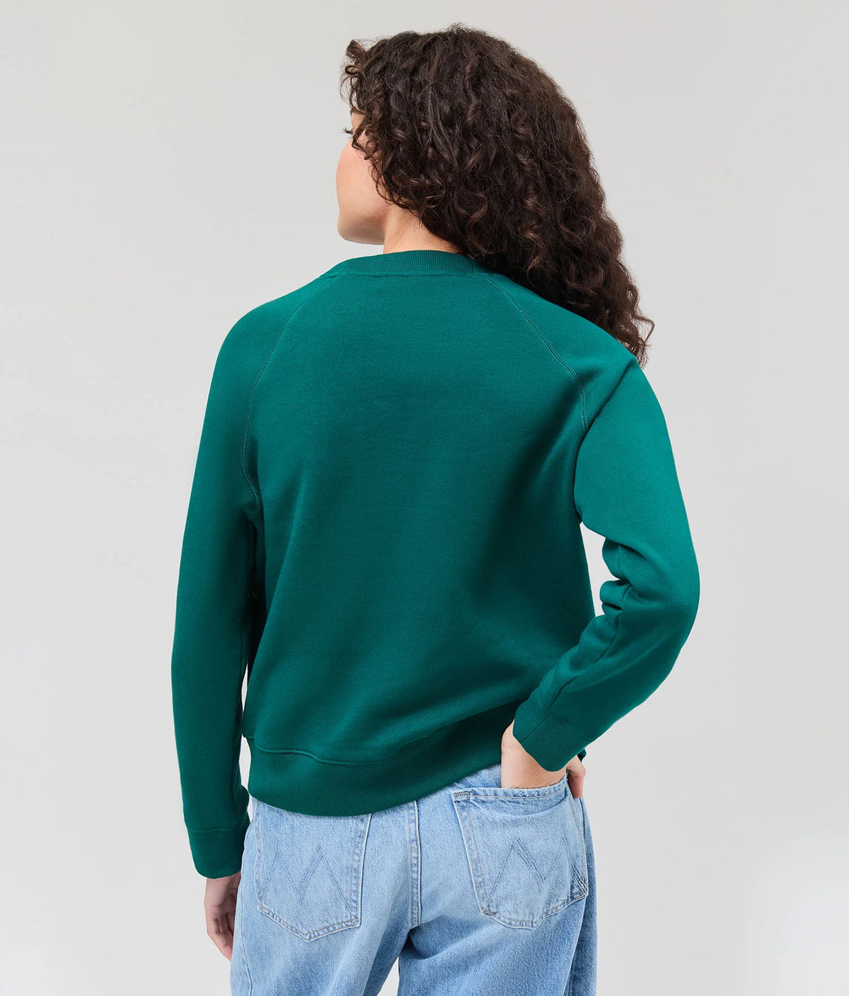 Women's Recycled Fleece Sweatshirt