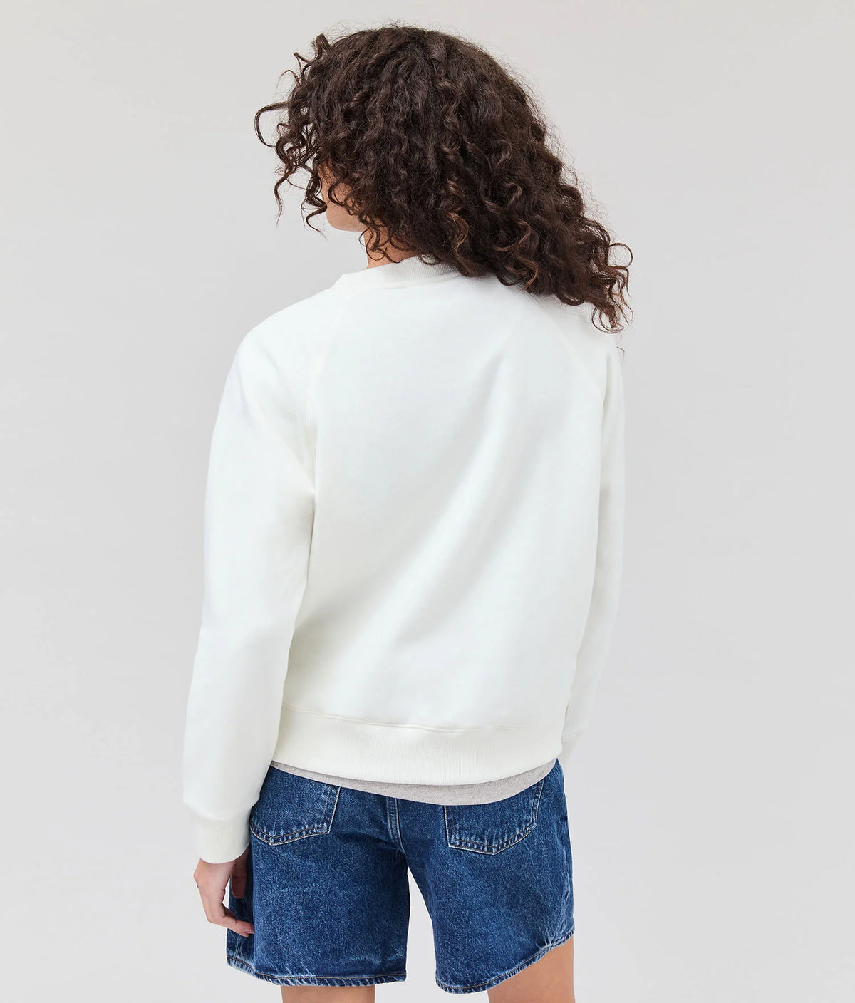 Women's Recycled Fleece Sweatshirt