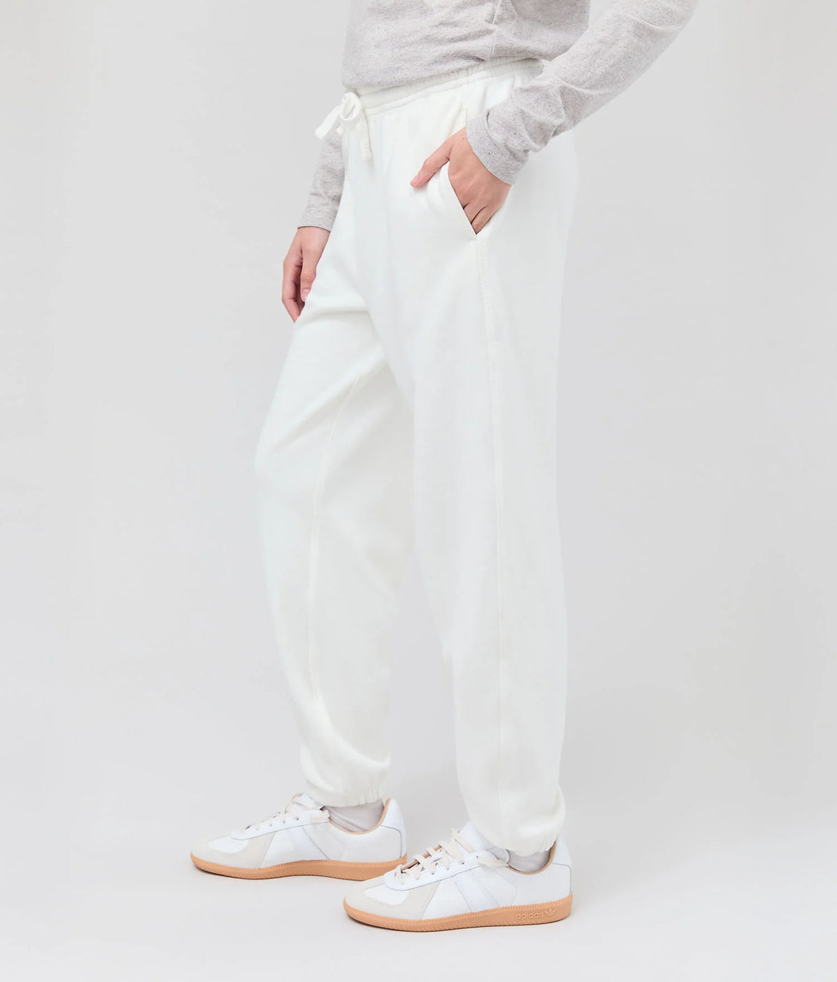 Women's Recycled Fleece Classic Sweatpant