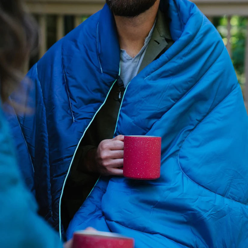 Original Puffy Blanket - Decorated By Rumpl
