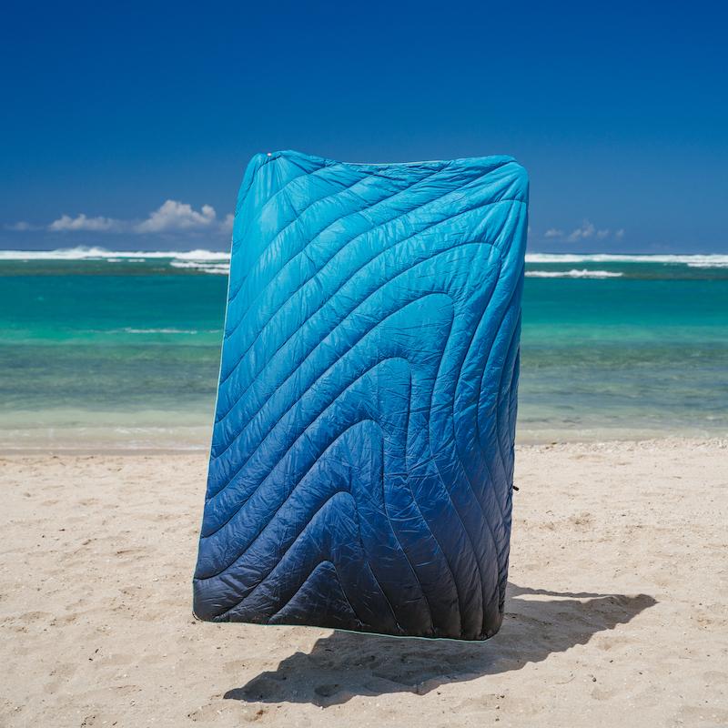 Original Puffy Blanket - Decorated By Rumpl
