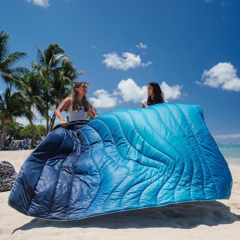 Original Puffy Blanket - Decorated By Rumpl
