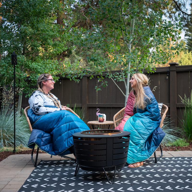 Original Puffy Blanket - Decorated By Rumpl