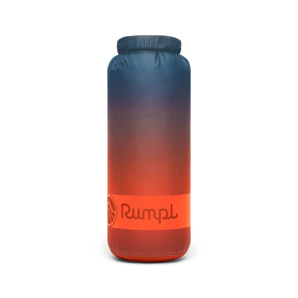 Travel Puffy Blanket - Volcanic Fade