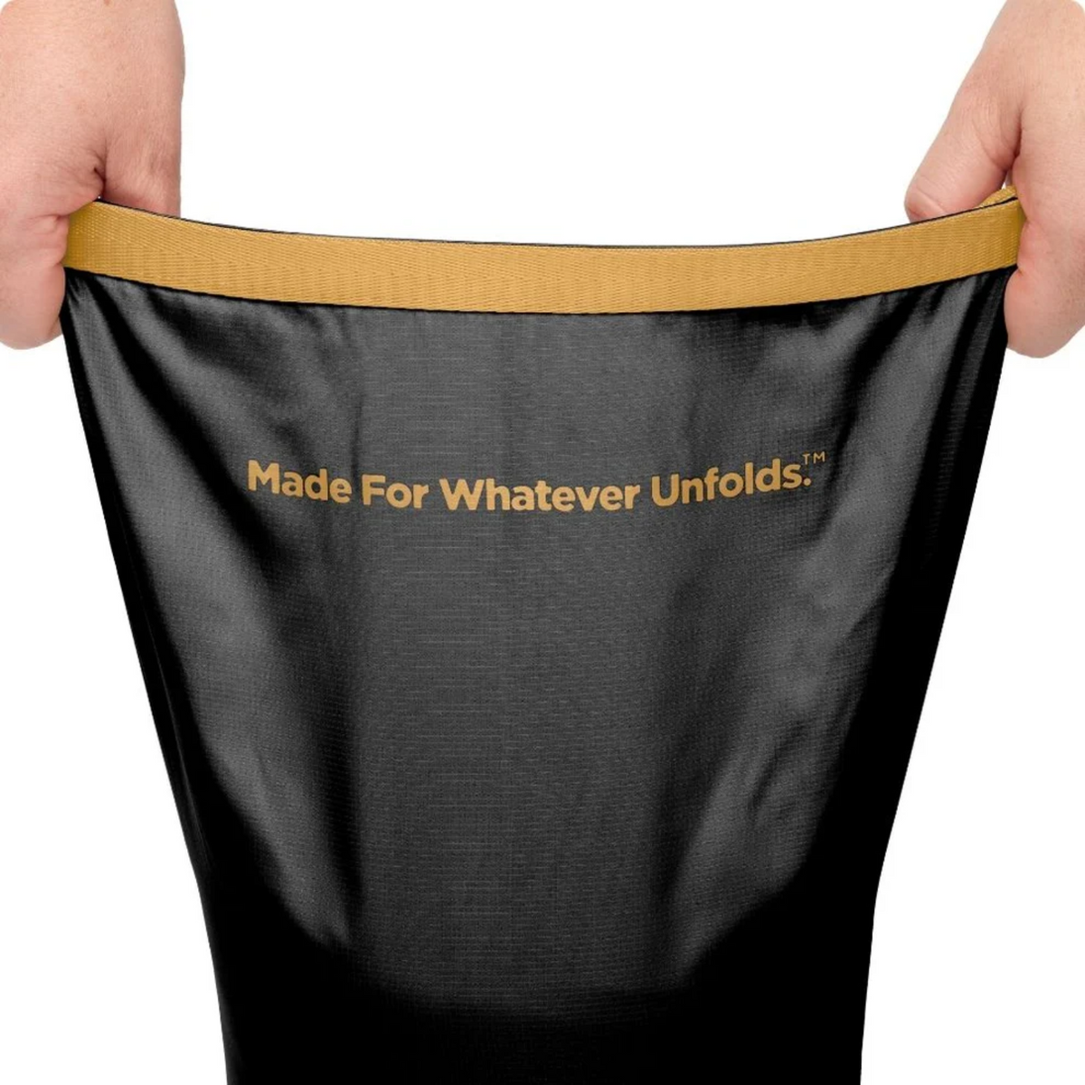 Original Puffy Blanket - Black - 1 Person