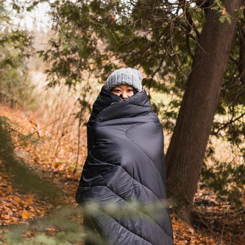 Original Puffy Blanket - Decorated By Rumpl