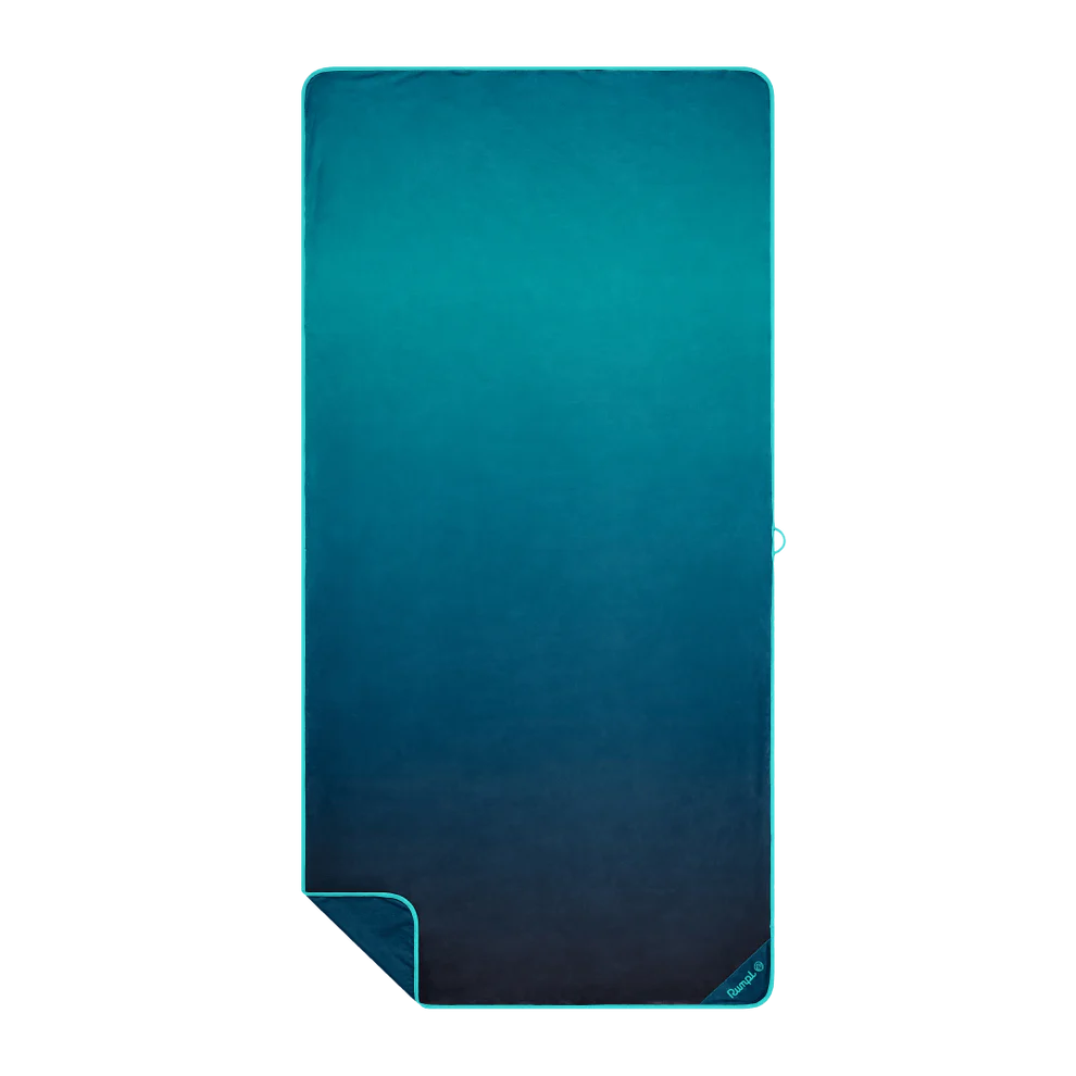 Tech Towel - Ocean Fade