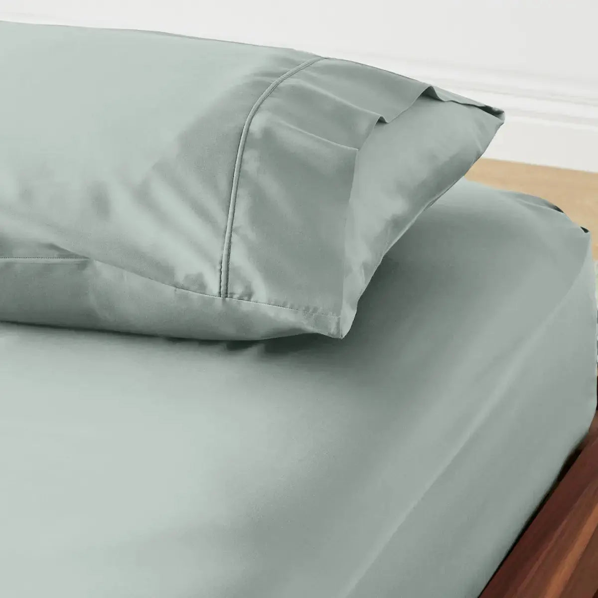 Signature Sateen Basic Sheet Set | "No Top Sheet" Bundle ettitude