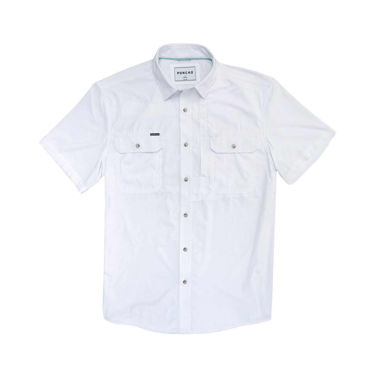 Product photo of The Salty Dog Poncho shirt
