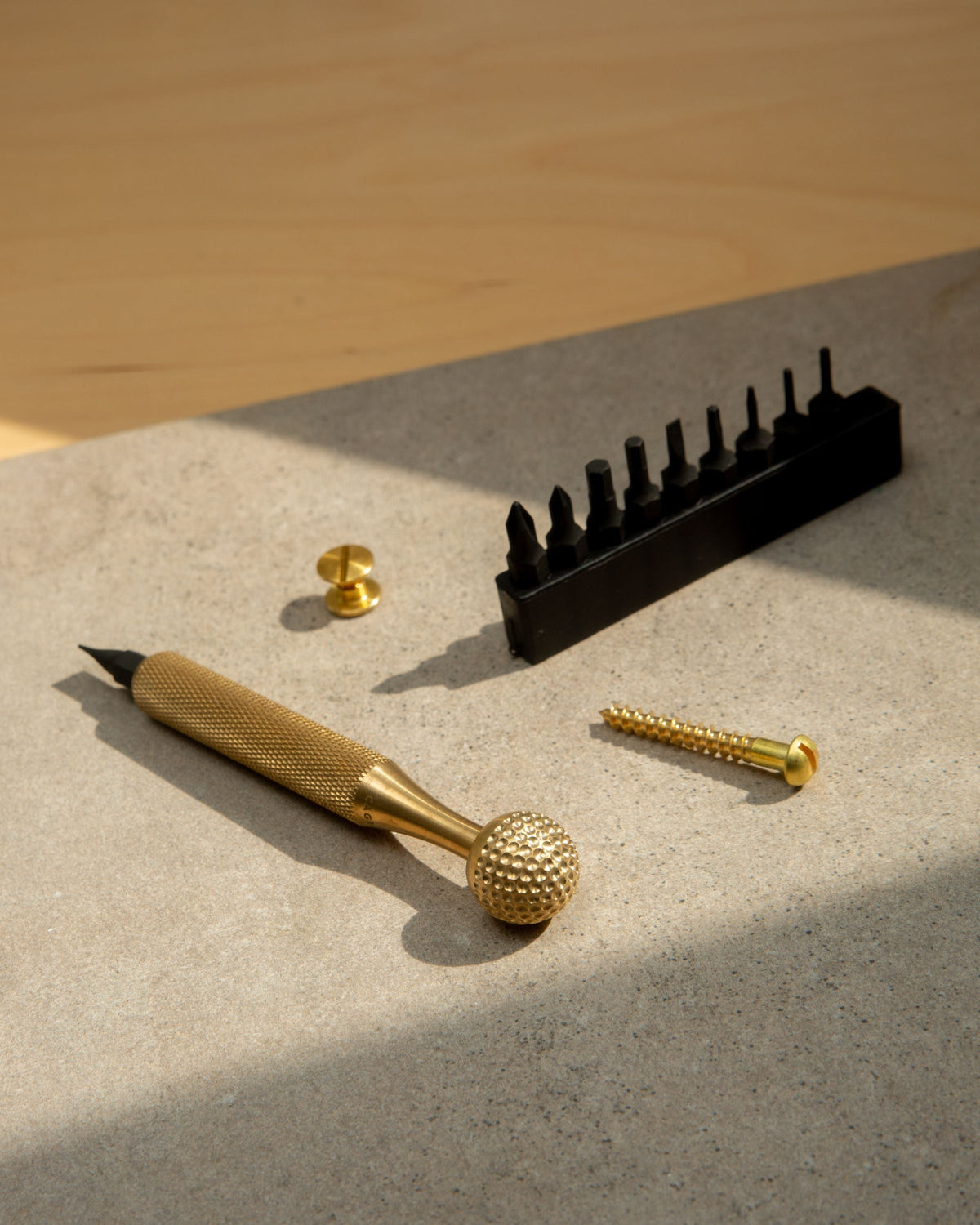 Orbital Screwdriver