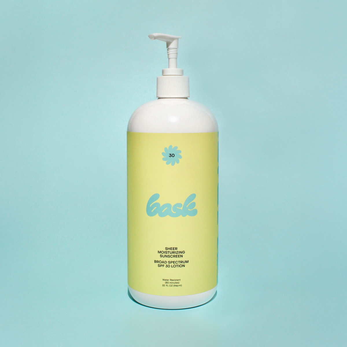 Big Bask Lotion SPF 30 - 32 oz