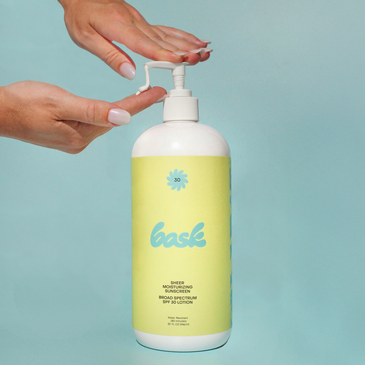 Big Bask Lotion SPF 30 - 32 oz