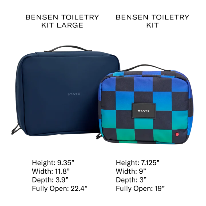 Bensen Toiletry Kit
