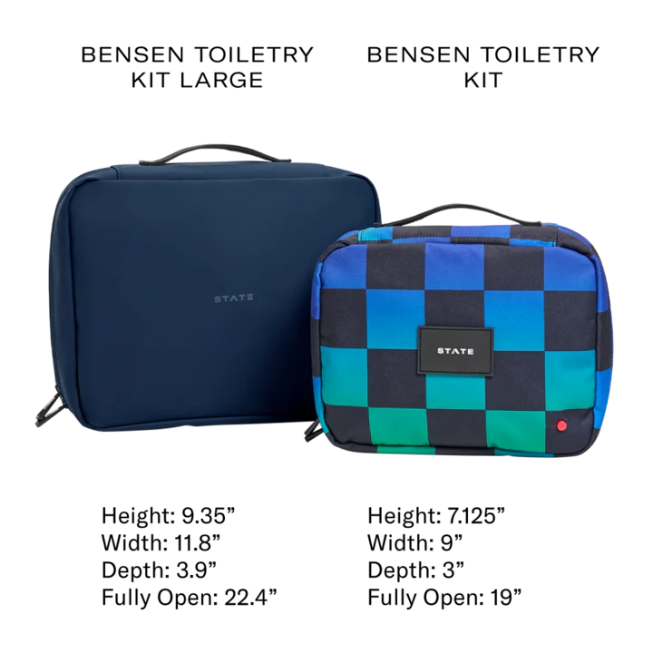 Bensen Toiletry Kit