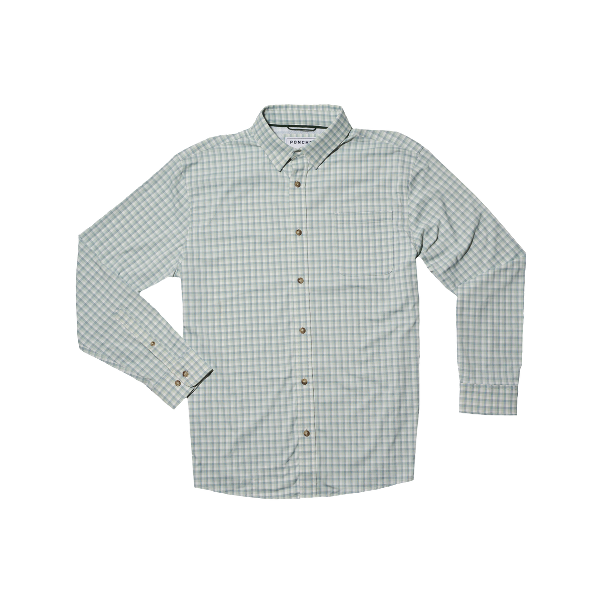 Product photo of The Skipjack Poncho shirt