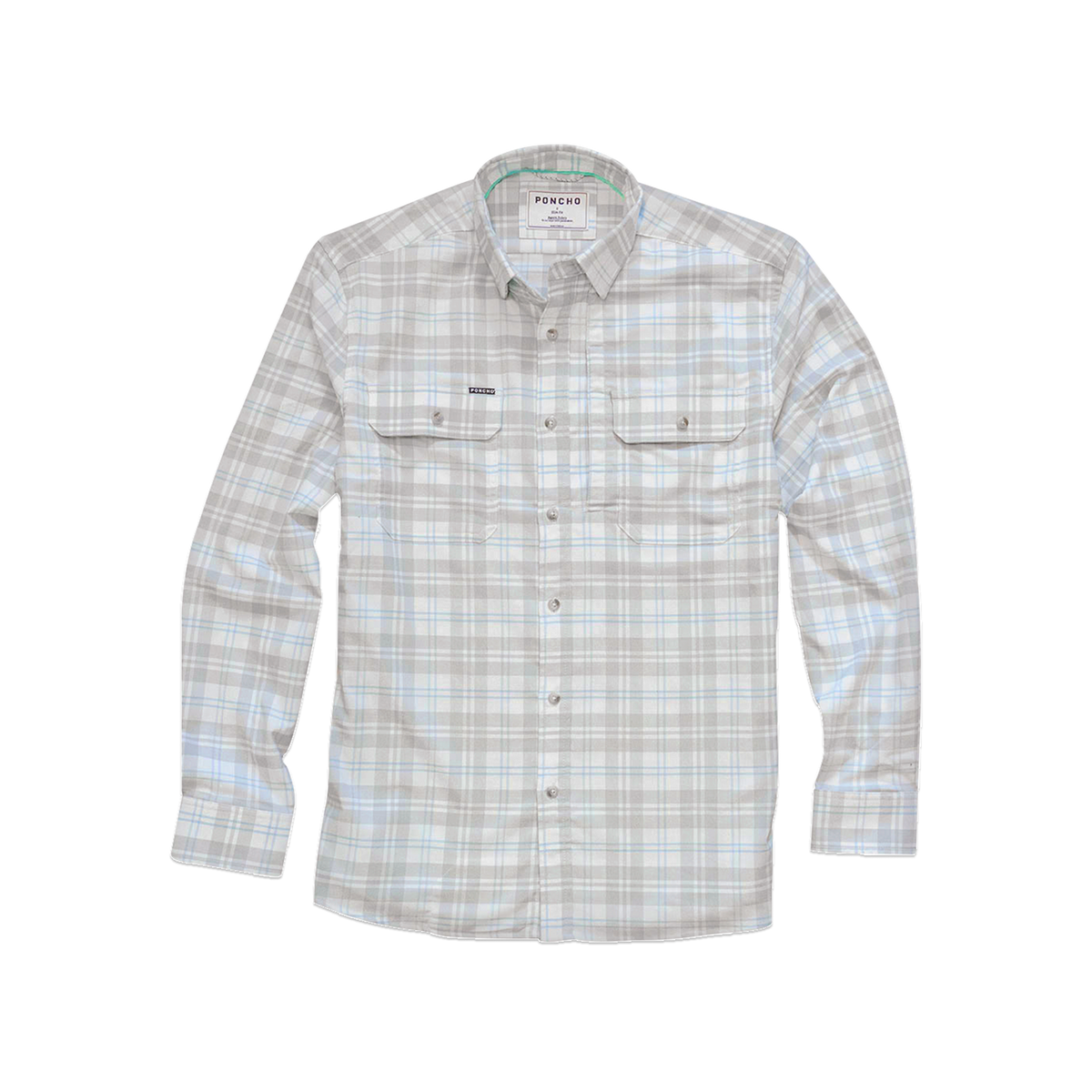 Product photo of The Snowcat Poncho shirt