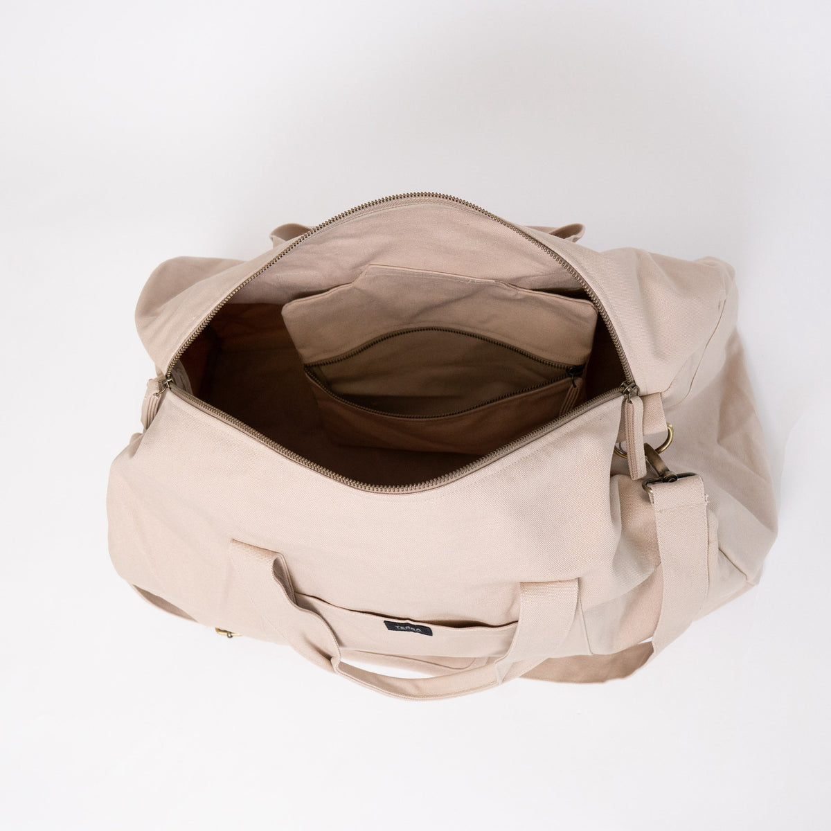 sport duffle bag#color_sand-dune