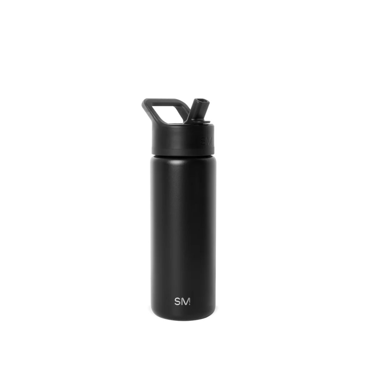 Summit Water Bottle 2.0 - 18oz - Midnight Black