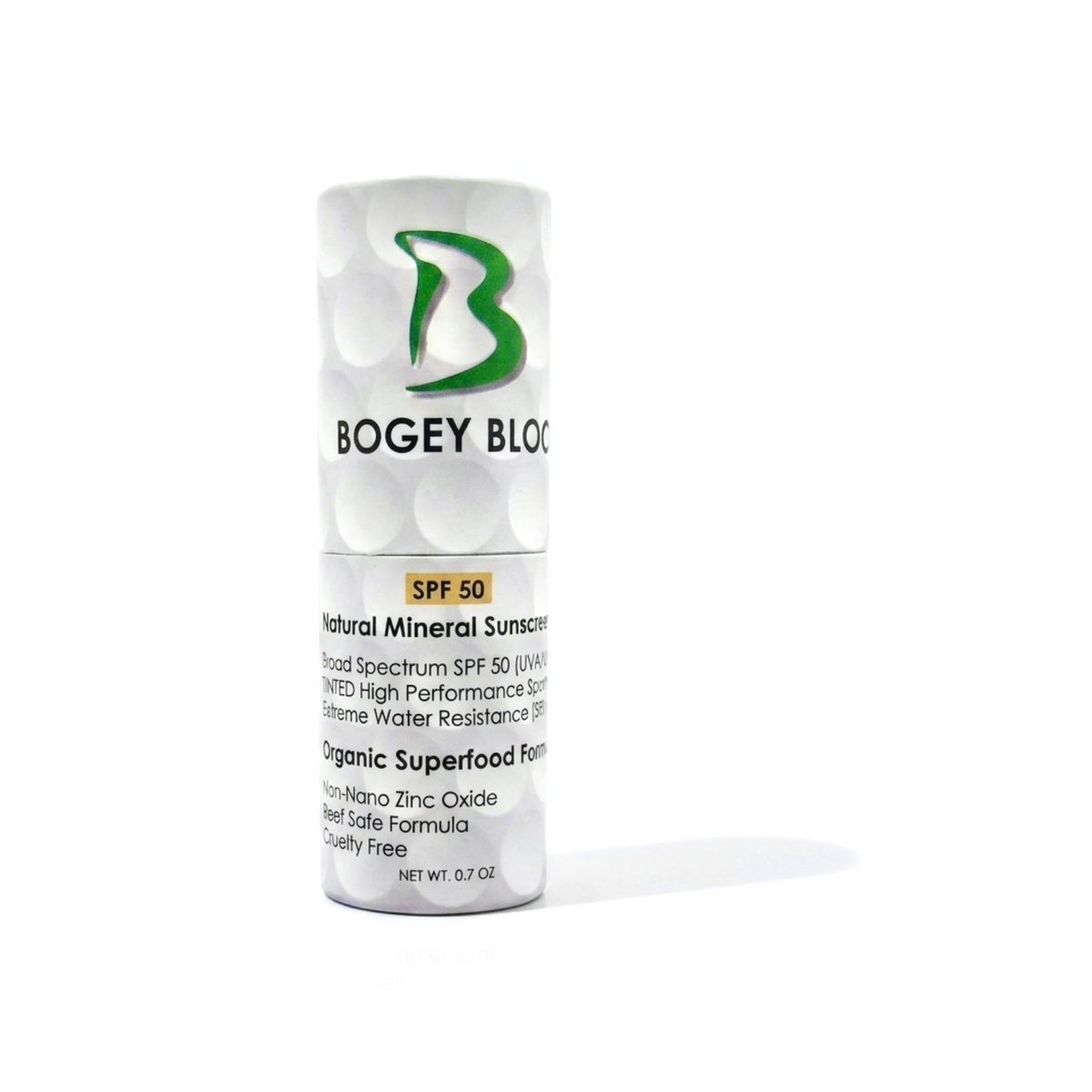 Tinted SPF 50 Mineral Sunscreen Stick