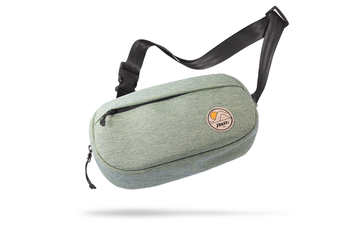 PROD_CAR_SL_SAG sunski carry sling sage hanging shot