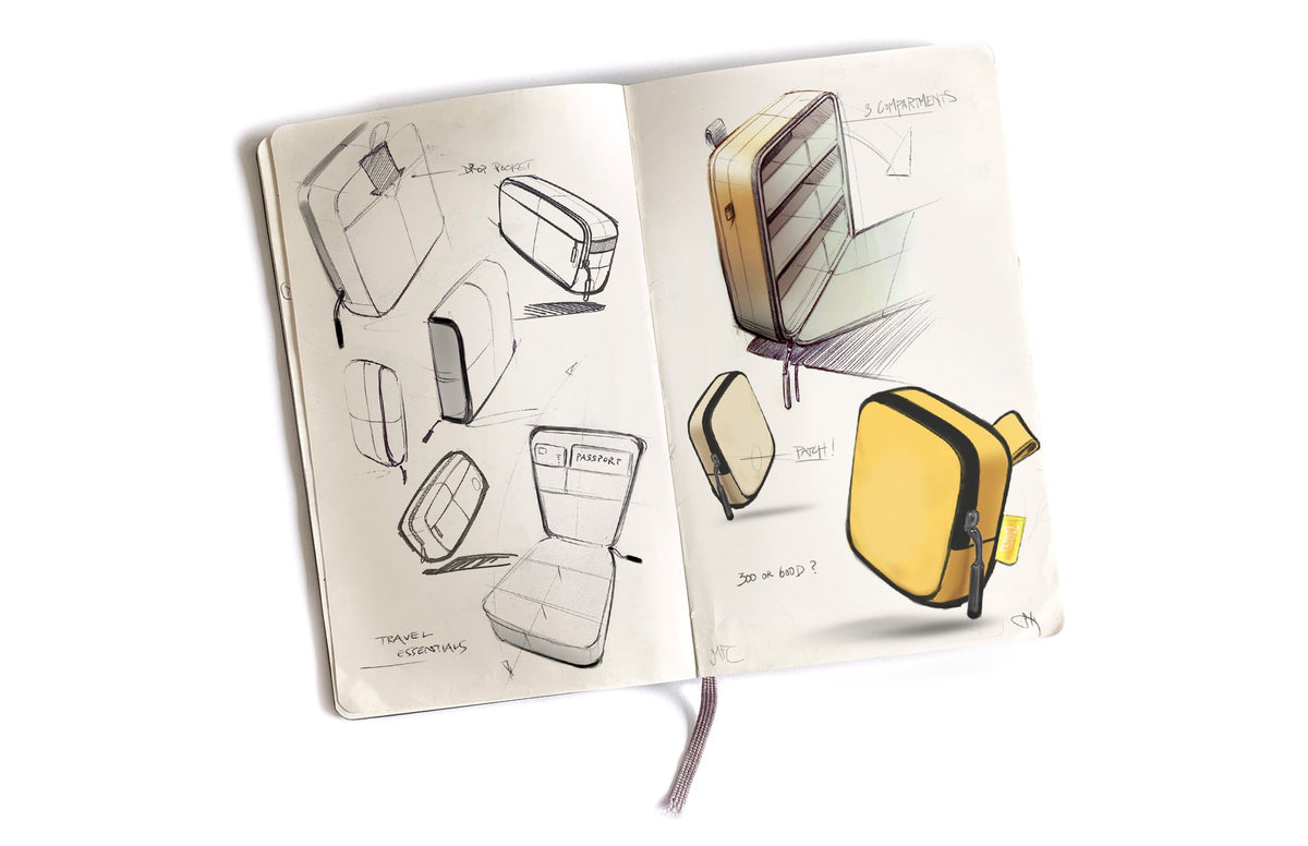 PROD_CAR_TC_GRA sunski travel case graphite sketchbook