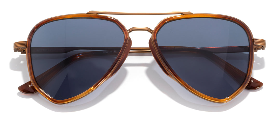 sunski astra caramel midnight front angle