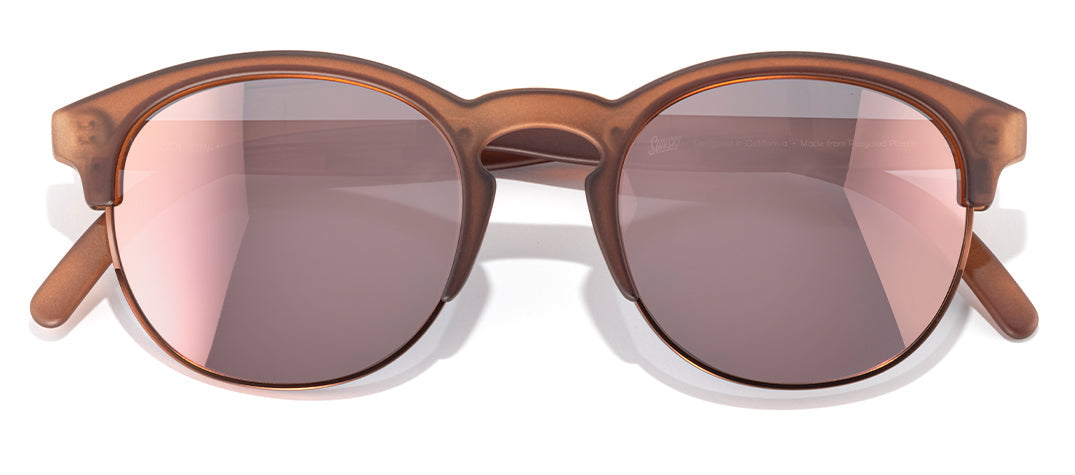 sunski avila sienna rose front angle