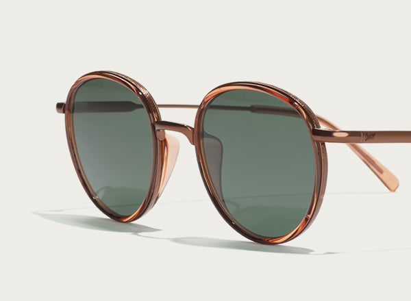 RICH sunski baia close up three quarter angle