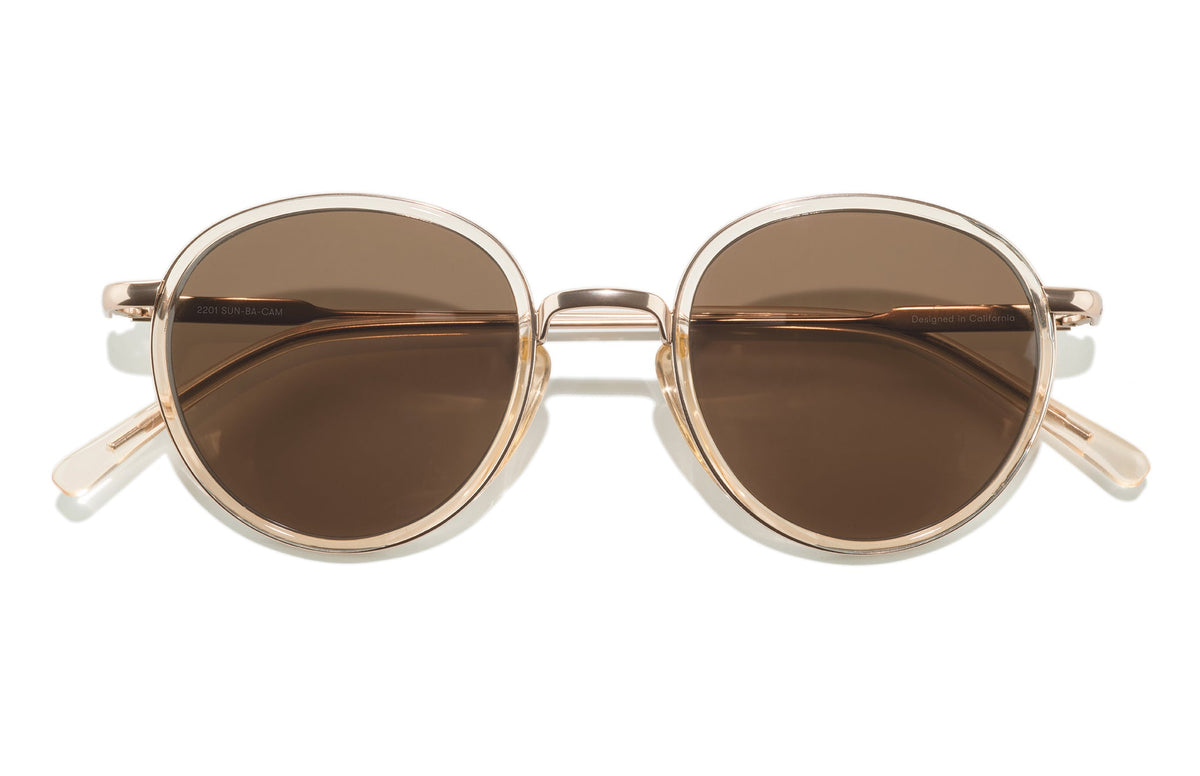 PROD_SUN_BA_CAM sunski baia champagne amber front angle