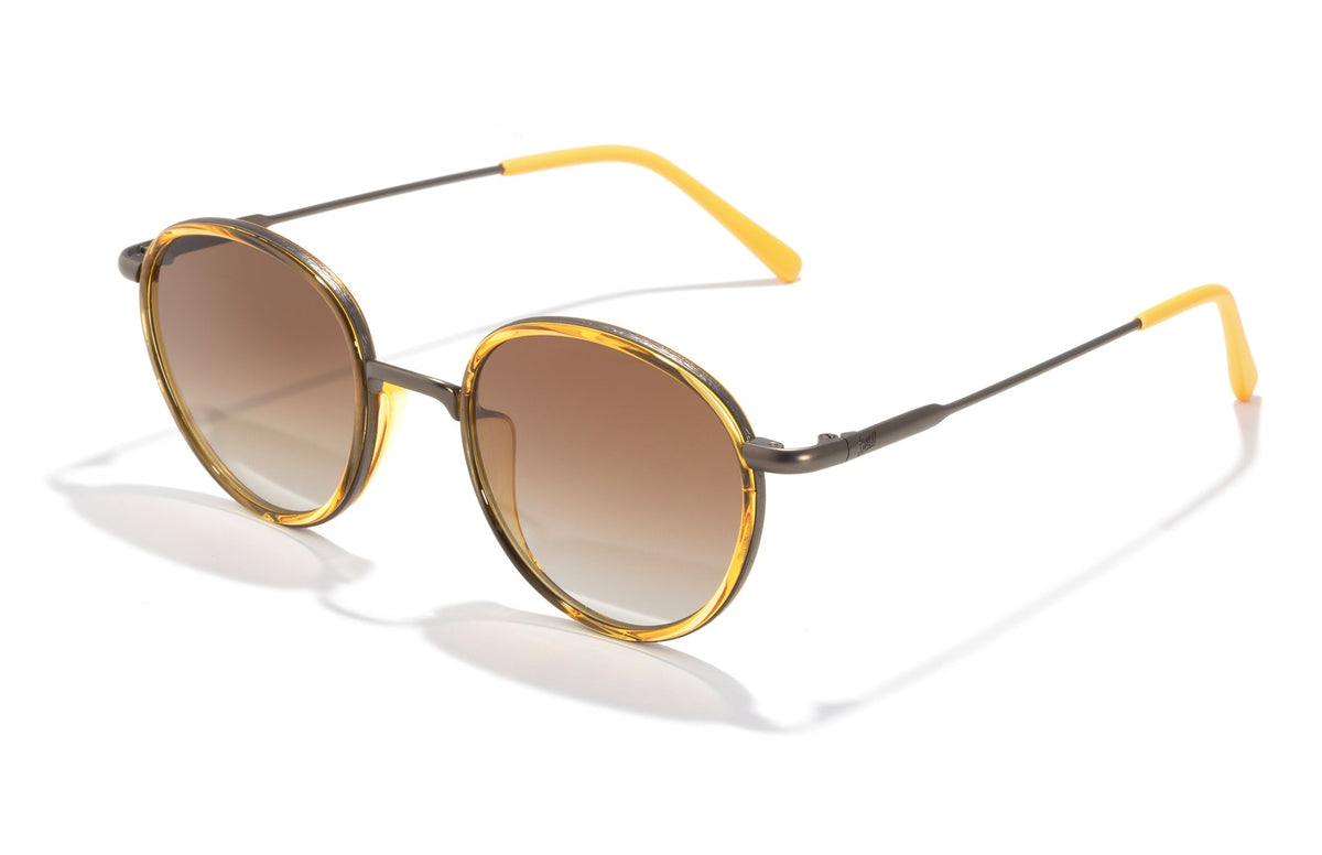 PROD_SUN_BA_HSE sunski baia honey sepia three quarter angle