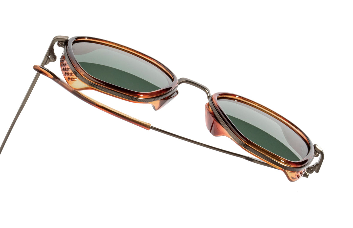 PROD_SUN_BE_CAF sunski bernina caramel forest bottom one arm folded angle