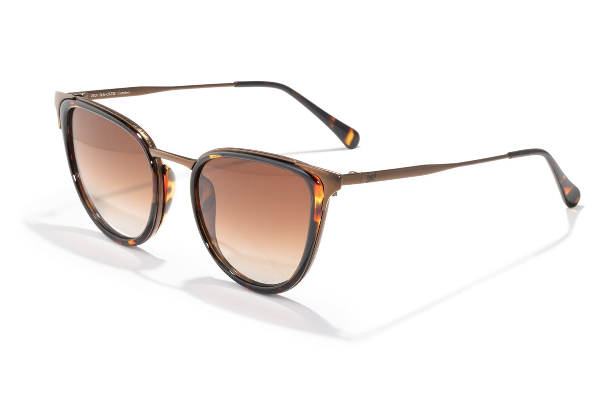 PROD_SUN_CT_TSE sunski catalina tortoise sepia three quarter angle